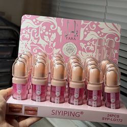 Yara lip gloss (2 for $5)