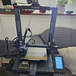 Neptune 3 Pro  Filament 3D Printer