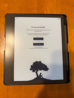 Amazon Kindle Scribe 32GB + Premium Pen & Case