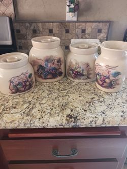 Canister set