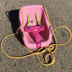 Little Tikes Infant To Toddler Swing 