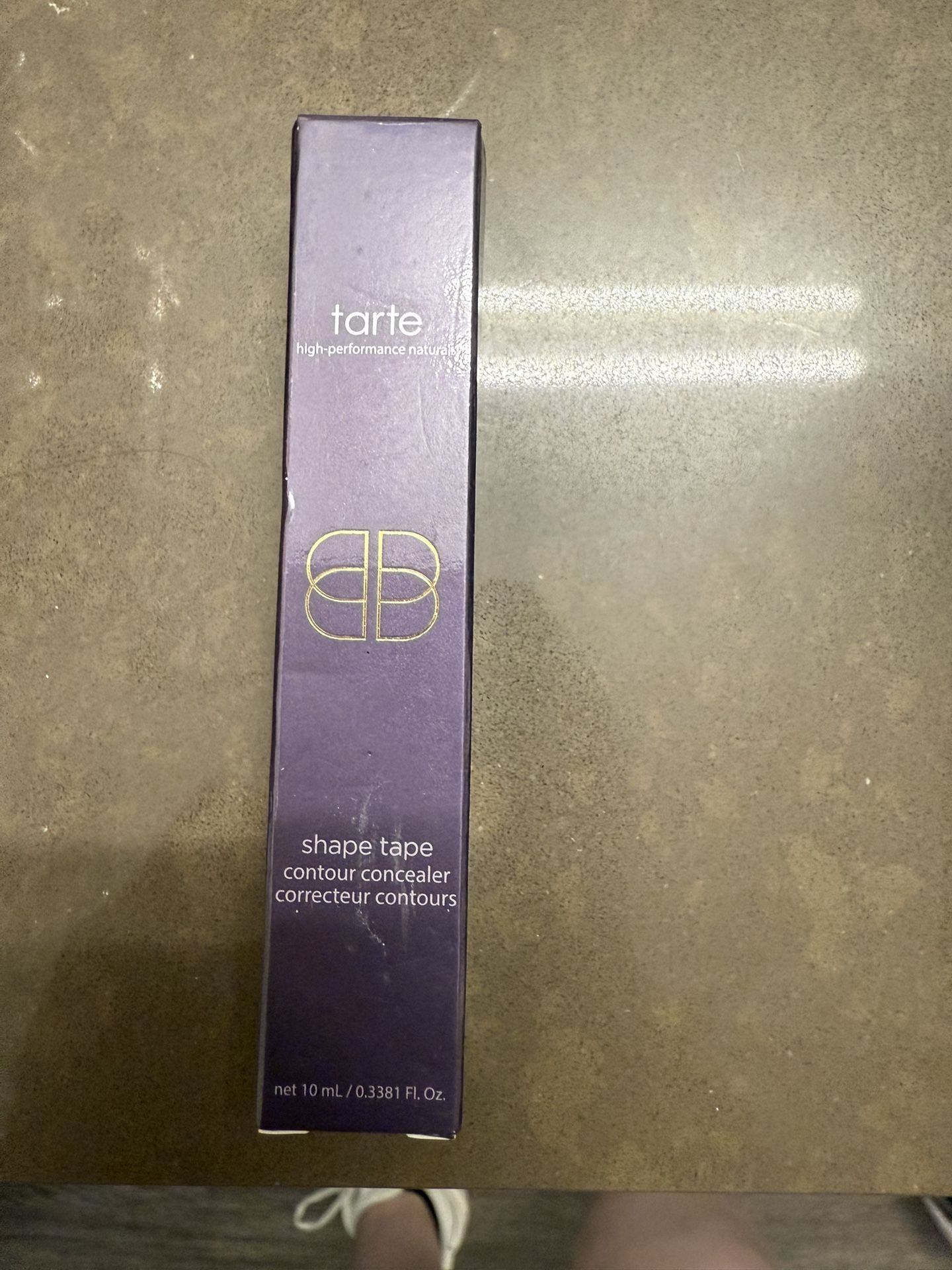 Never Used Tarte Shape Tape