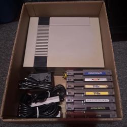 Nintendo Entertainment System