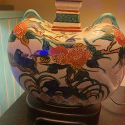 Oriented Vintage lamp 