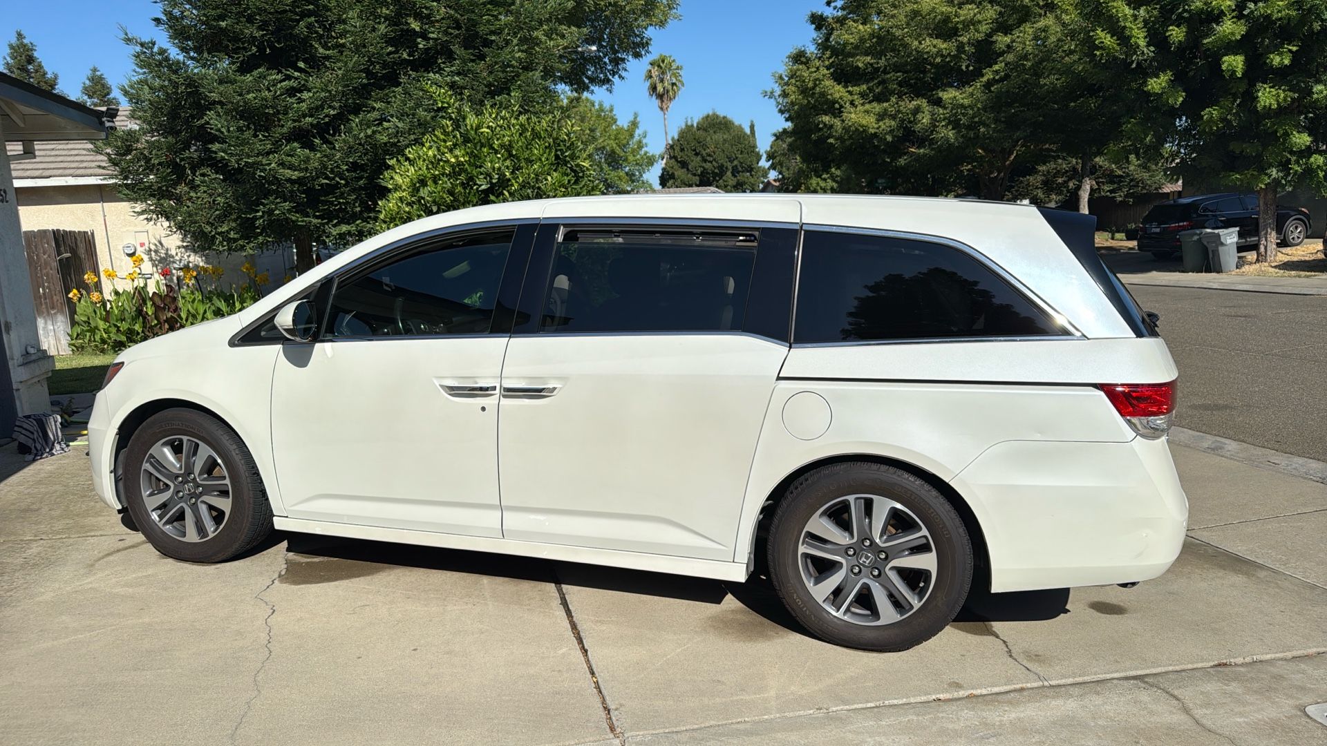 2014 Honda Odyssey