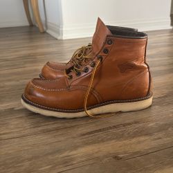 Red Wing Shoes 10875 Size 8