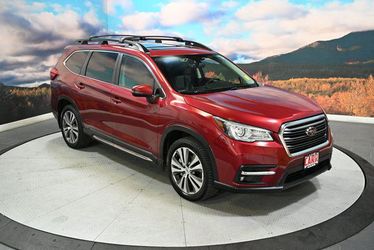 2020 Subaru Ascent
