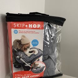 Skip Hop Car Seat Cover