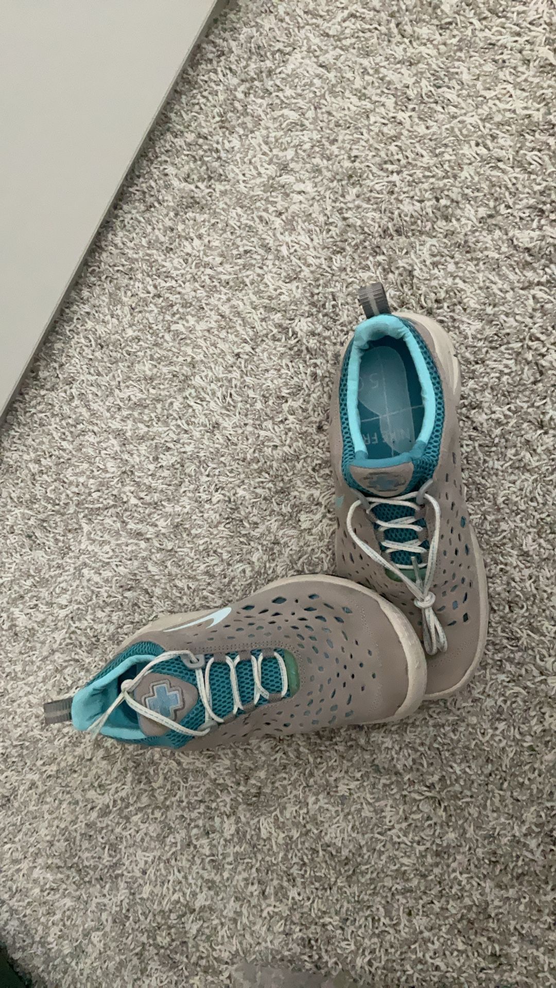 Nike Women’s Shoes Free Trail 5.0 Size 9.5 NEW IN BOX