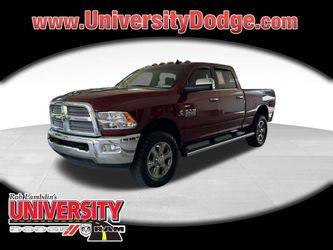 2018 RAM 2500