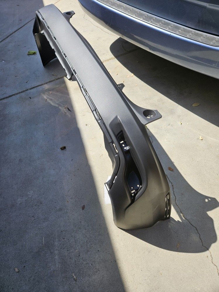 New After Market Bumper