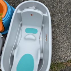 Baby Bathtub
