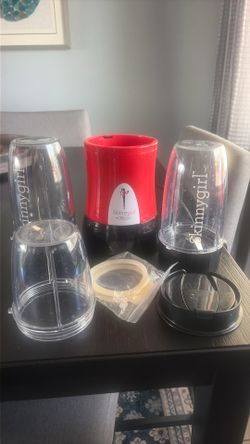 Skinny Girl Personal Extractor Blender