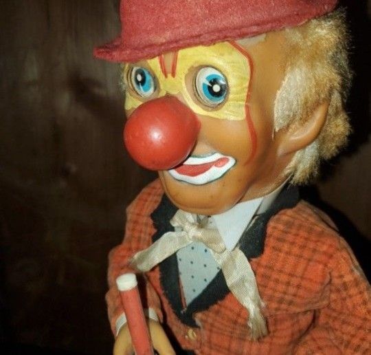 Dozo The Clown
