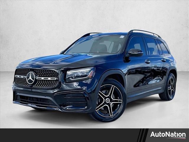 2025 Mercedes-Benz GLB 250