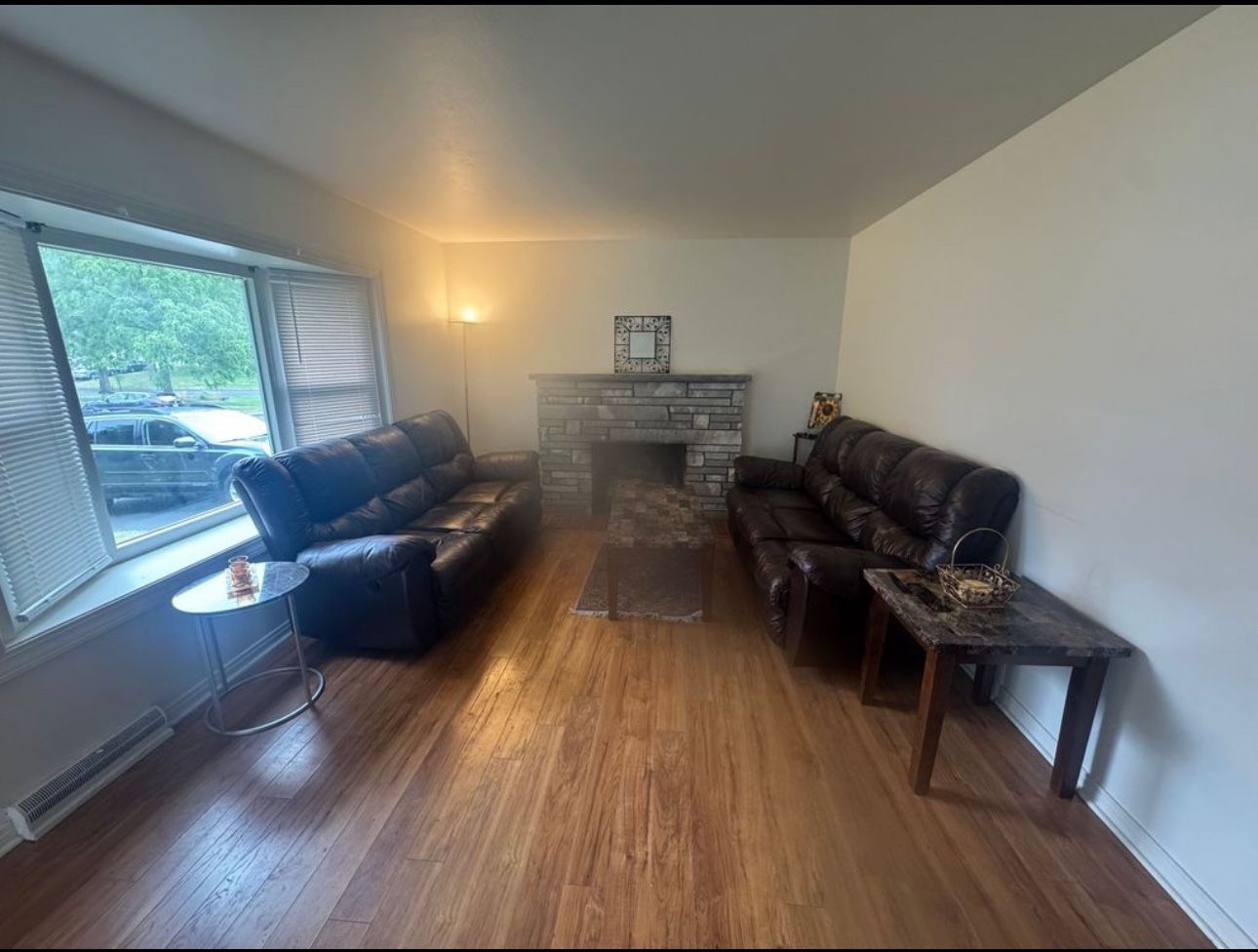 The Two Couches