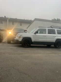2014 Jeep Patriot
