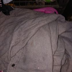 Wolverine Welding Shirt Xl