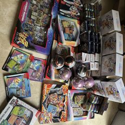Pokemon Lot