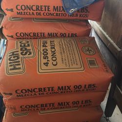 Cement