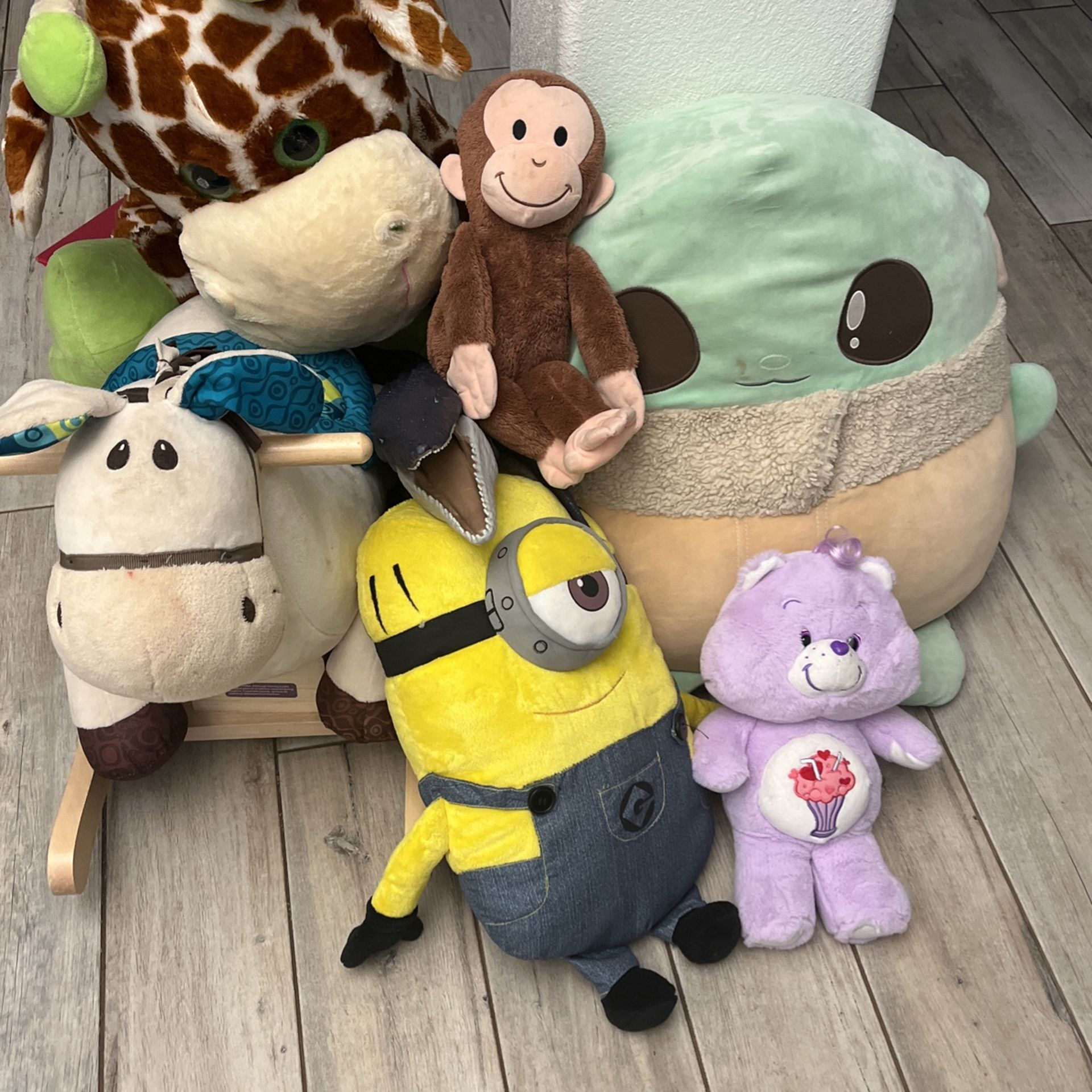 Stuffed Animals And Toys