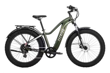 Aventon Aventure 2 Fat Tire Electric Bike