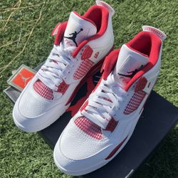 Air Jordan Retro 4s $150 FIRM NO TRADES 