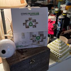  2   WiFi Smart Cameras 