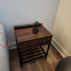 Coffee And Side Table