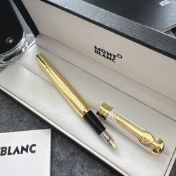 Montblanc Muhammad DE Ali Special Edition Fountain Pen