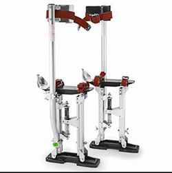 Drywall Adjustable Stilts 20inch To 40inch
