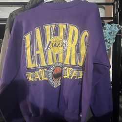 Los Angeles Lakers Sweatshirt 