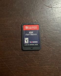 AEW: Fight Forever for Nintendo Switch.