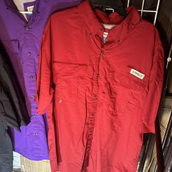 Lot Of 3 Men’s Medium Magellan Shirts