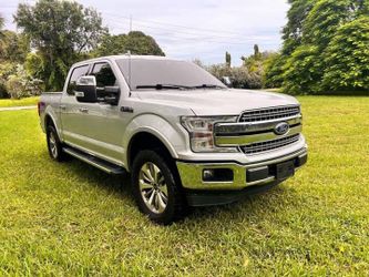 2018 Ford F-150 SuperCrew Pickup Truck