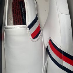 Tommy Hilfiger Slip On Shoes 