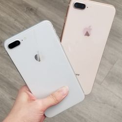 Apple IPhone 8 Plus Unlocked For All Carriers - Payment Plan Available For As Low As $25