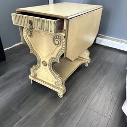 Antique Table/cart
