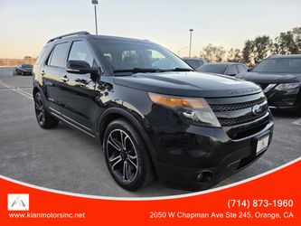 2013 Ford Explorer