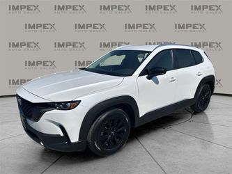 2024 Mazda CX-50