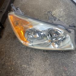 RAV4 Rt Side 2008 2012
