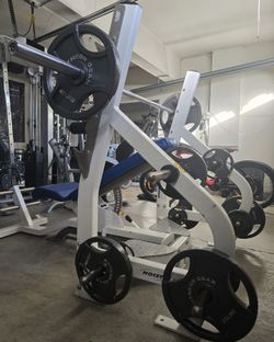 Hoist CF2179-B 3-Way OLYMPIC BENCH