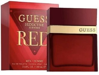 GUESS SEDUCTIVE RED Cologne