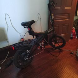 E bike 