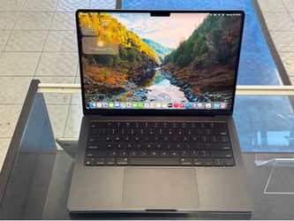 MacBook Pro 14” 2024 16GB 512GB