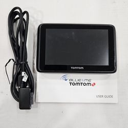 TomTom Blue&Me 2 car GPS navigation system, model 4CS03