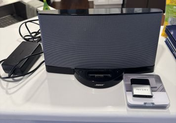 Bose Speaker System