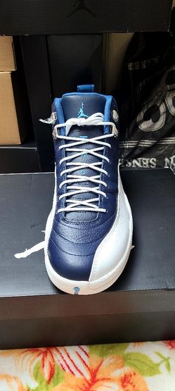 Jordan Retro 12 Obsidian