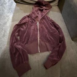 Juniors Sweatshirt Size Small