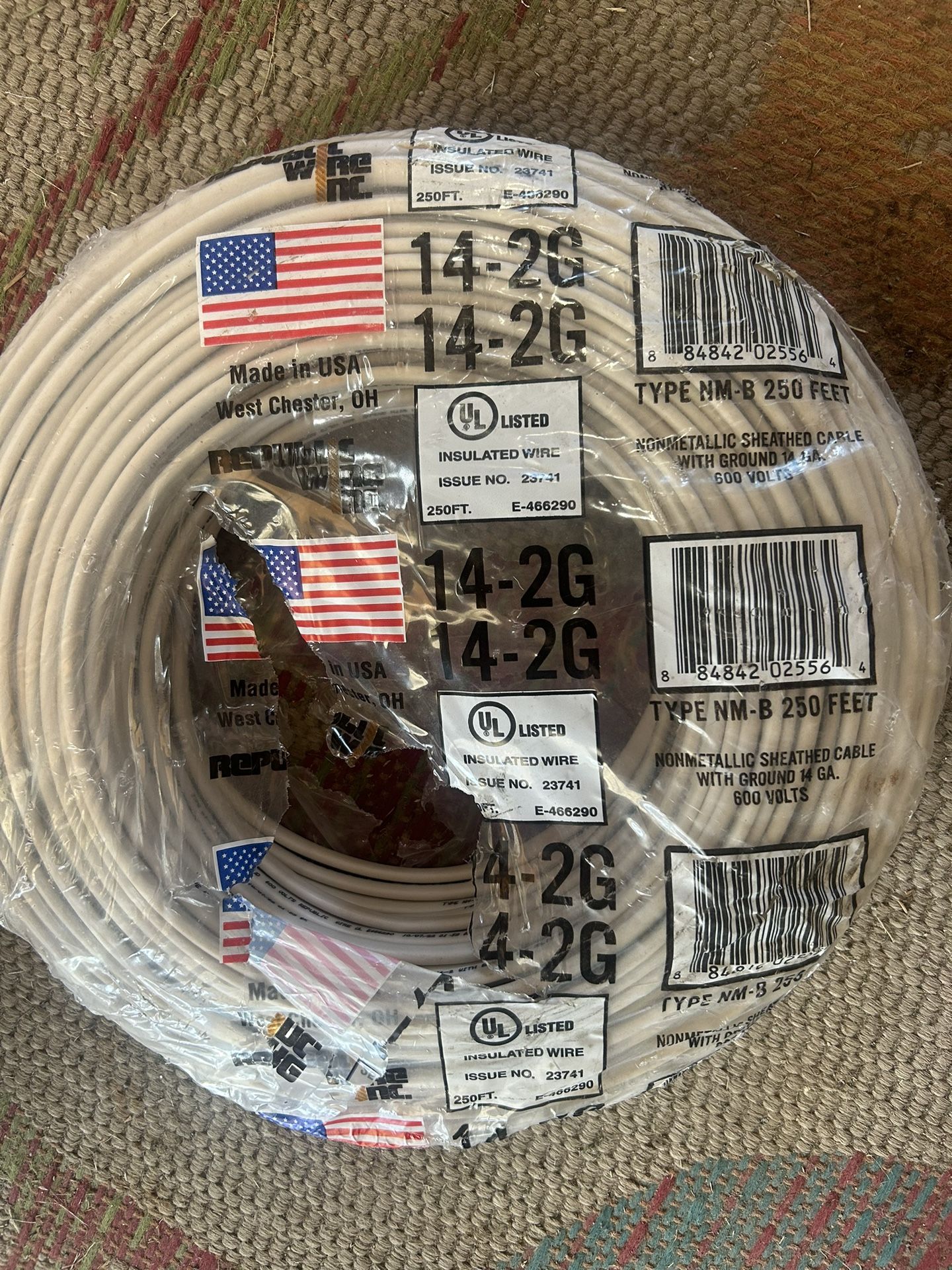Electric Wire